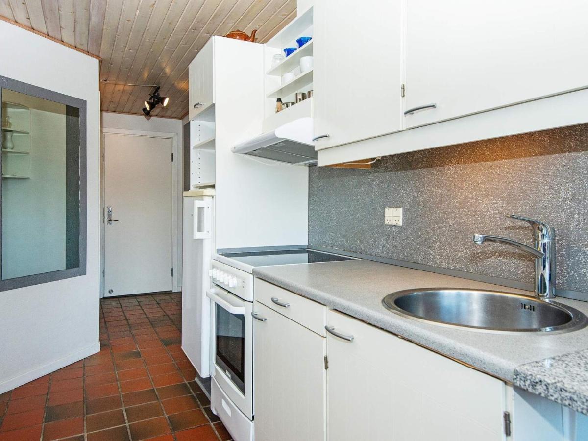 6 Person Holiday Home In Fan Фанё Экстерьер фото